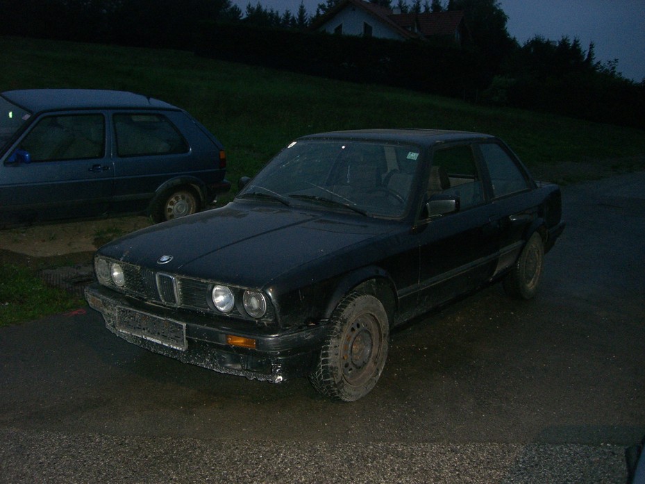 325i E30 M50 Slalom - 3er BMW - E30