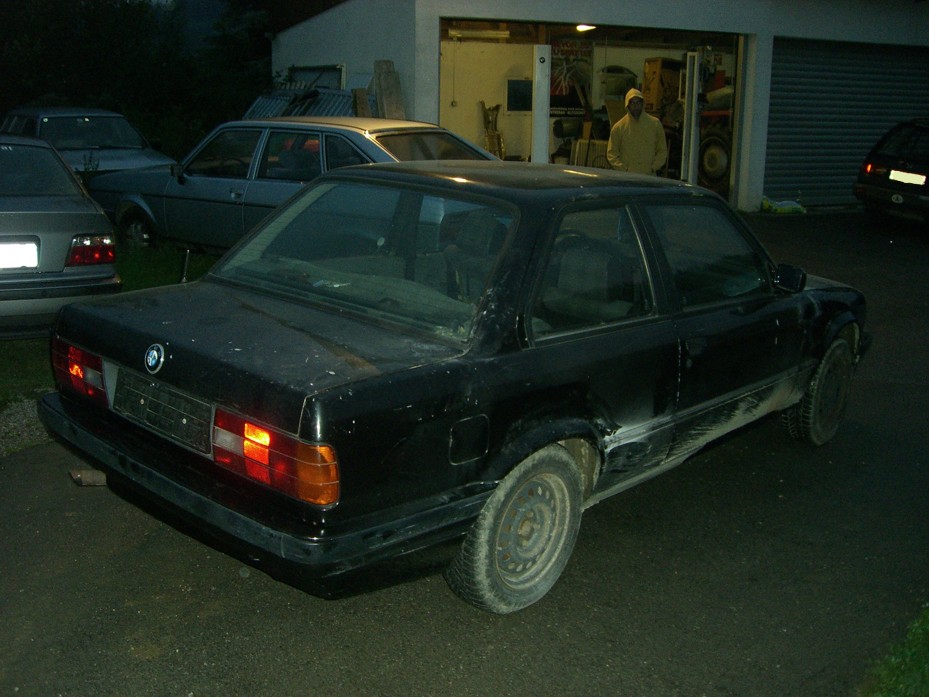 325i E30 M50 Slalom - 3er BMW - E30