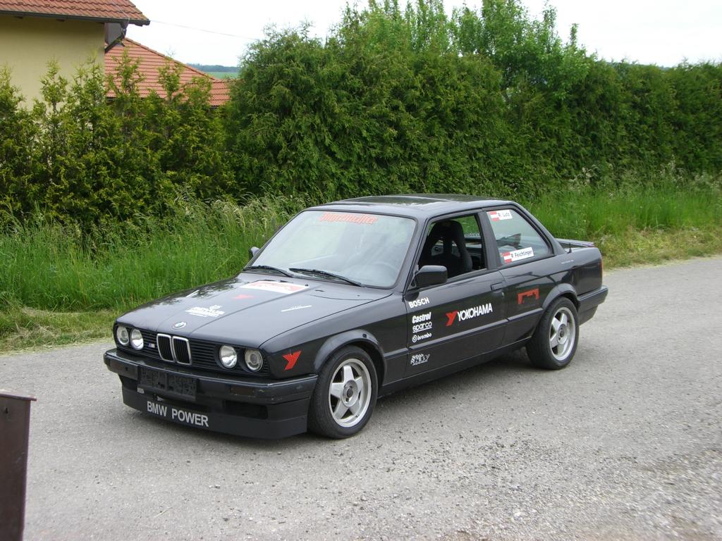 325i E30 M50 Slalom - 3er BMW - E30