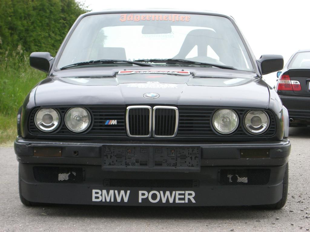 325i E30 M50 Slalom - 3er BMW - E30