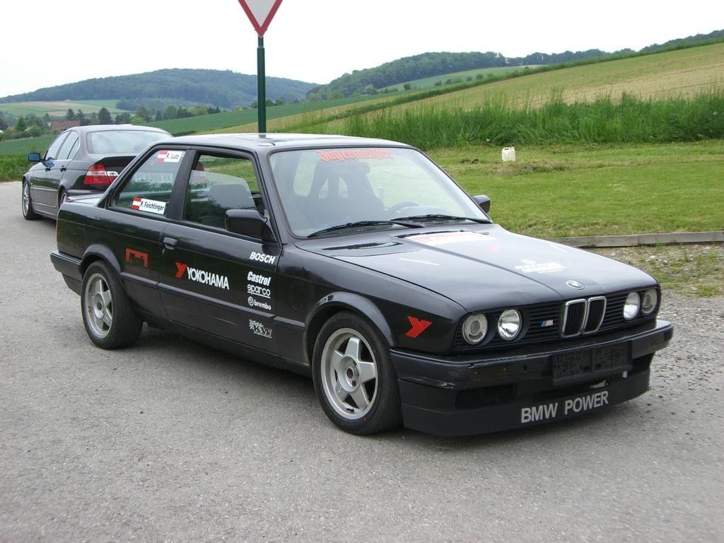 325i E30 M50 Slalom - 3er BMW - E30