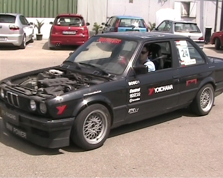 325i E30 M50 Slalom - 3er BMW - E30