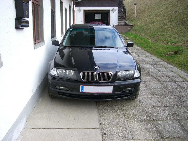 320d Limo 170PS - 3er BMW - E46