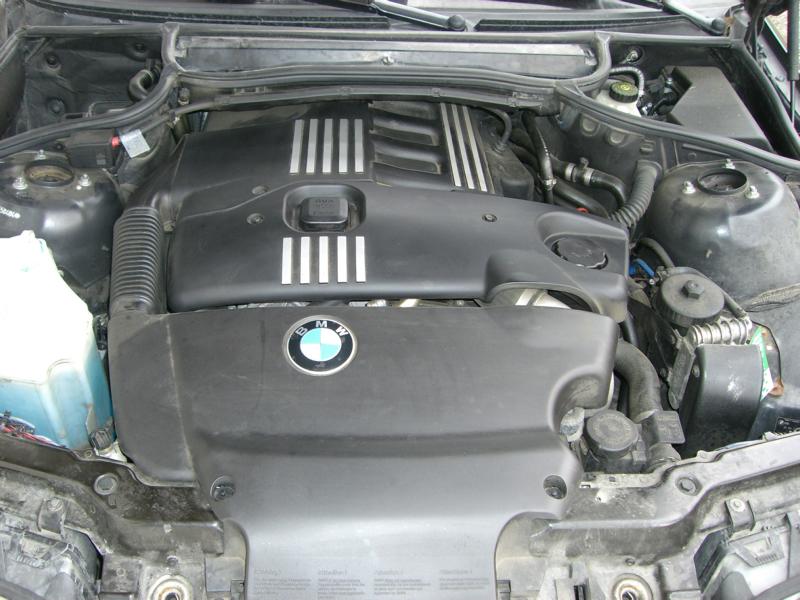 320d Limo 170PS - 3er BMW - E46