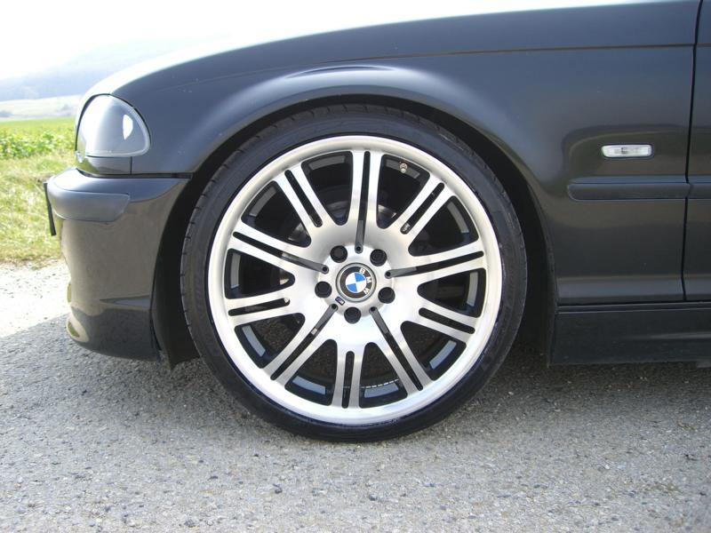 320d Limo 170PS - 3er BMW - E46