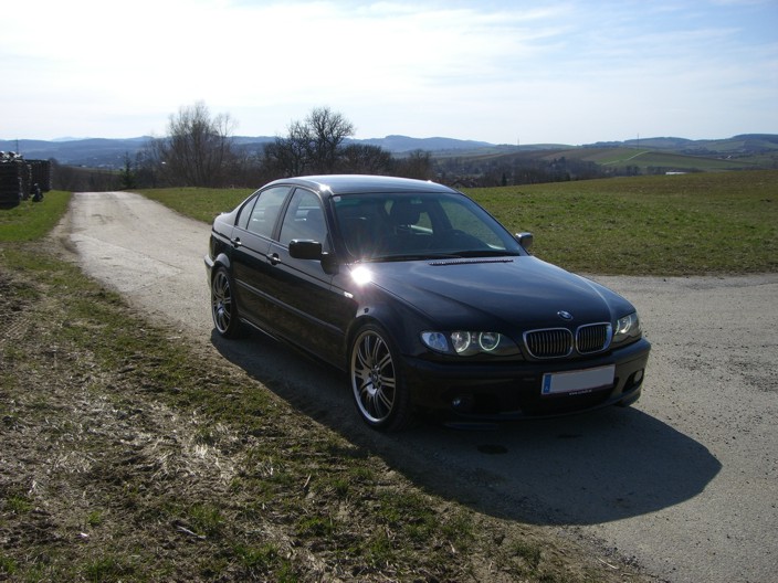 320d Limo 170PS - 3er BMW - E46