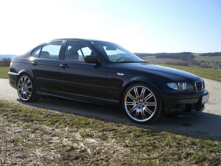 320d Limo 170PS - 3er BMW - E46