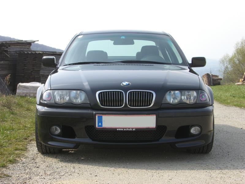 320d Limo 170PS - 3er BMW - E46