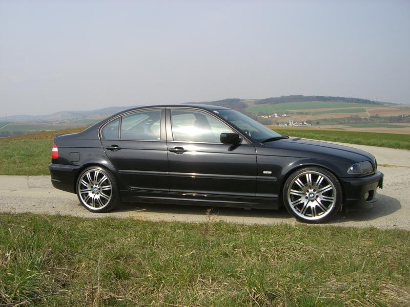 320d Limo 170PS - 3er BMW - E46