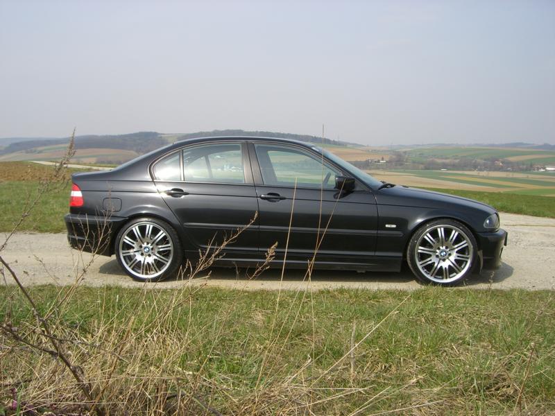 320d Limo 170PS - 3er BMW - E46