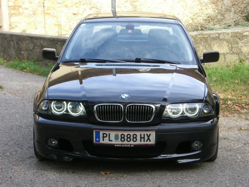 Black Magic - 3er BMW - E46